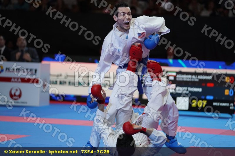 Karate 1 Premier League Dubai 2019