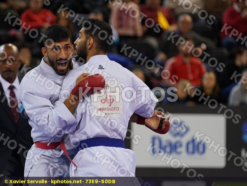 Karate 1 Premier League Madrid 2019