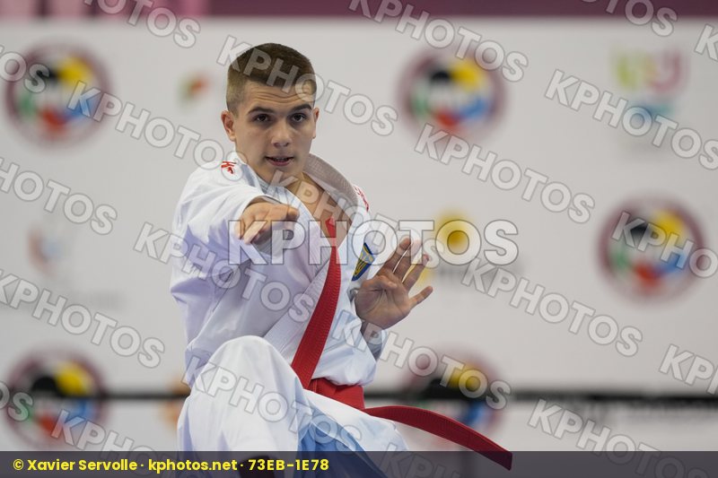 Karate 1 Premier League Porto 2022