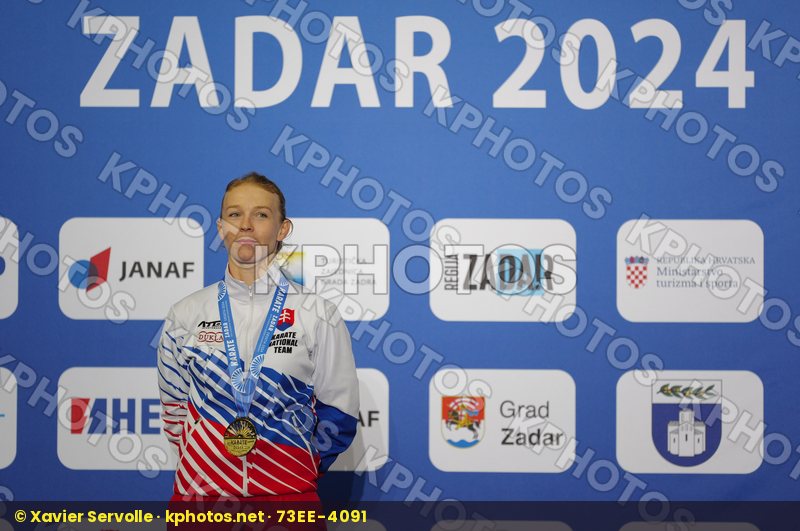 European Championships Zadar 2024