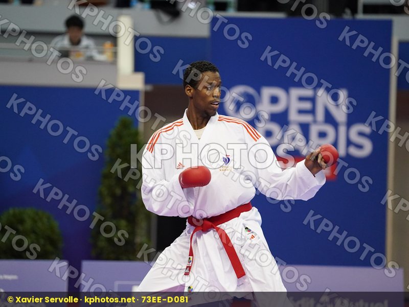 Karate 1 Premier League Paris 2020