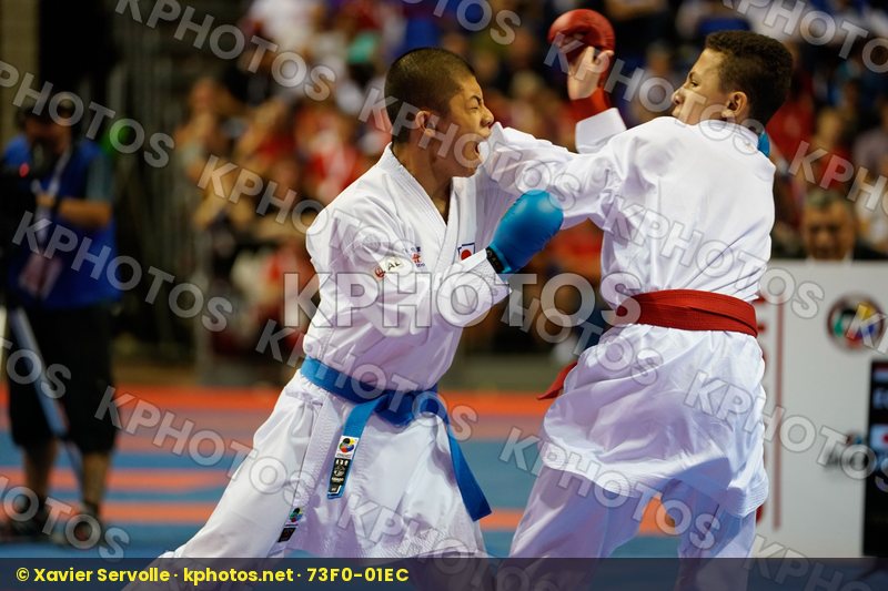 World Cadet Junior & U21 Championships Tenerife 2017