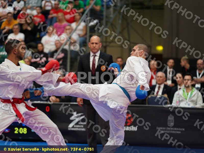 European Cadet Junior & U21 Championships Budapest 2020