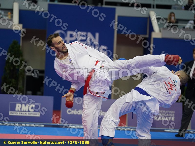 Karate 1 Premier League Paris 2020