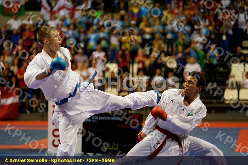 World Cadet Junior & U21 Championships Tenerife 2017