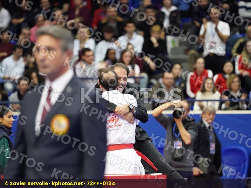 Karate 1 Premier League Paris 2020
