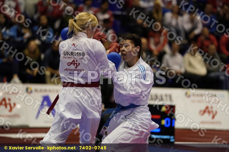 Karate 1 Premier League Rotterdam 2018