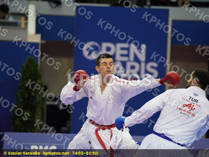 Karate 1 Premier League Paris 2020