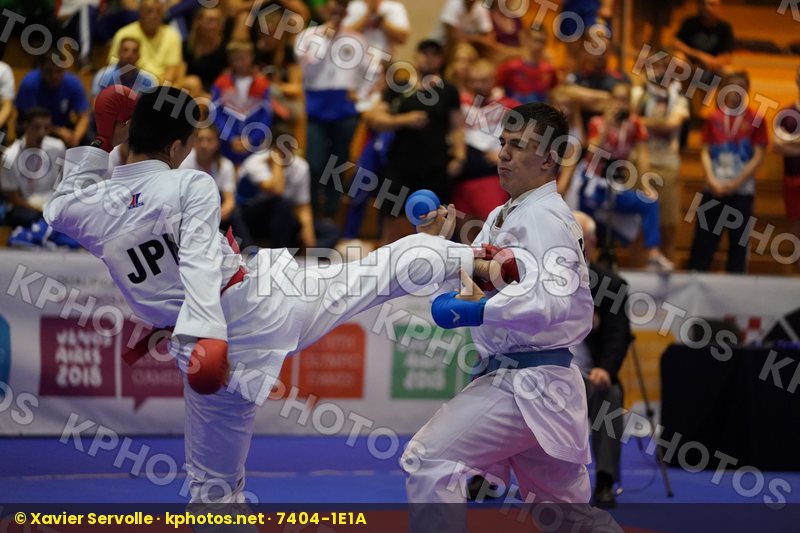 Youth Olympic Games Qualification Umag 2018