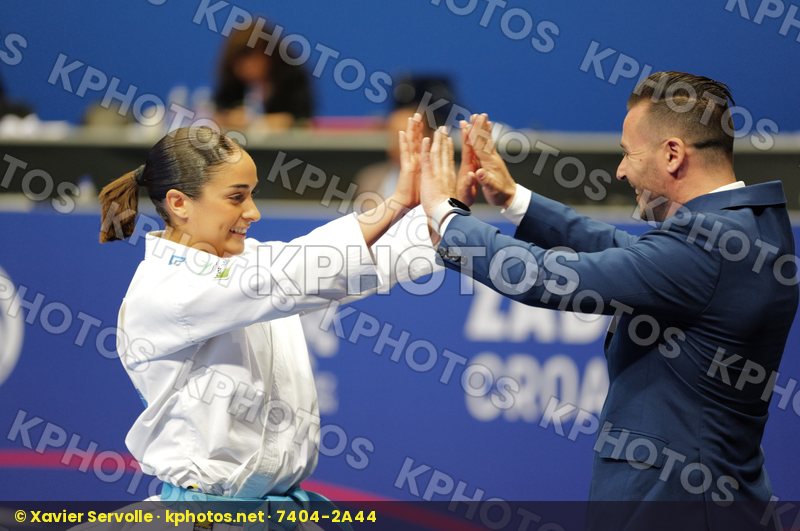 European Championships Zadar 2024
