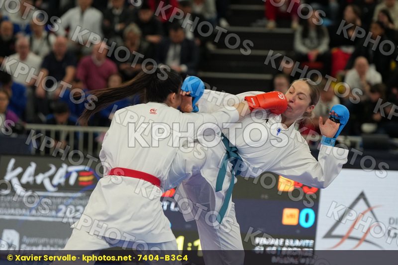 European Championships Guadalajara 2023
