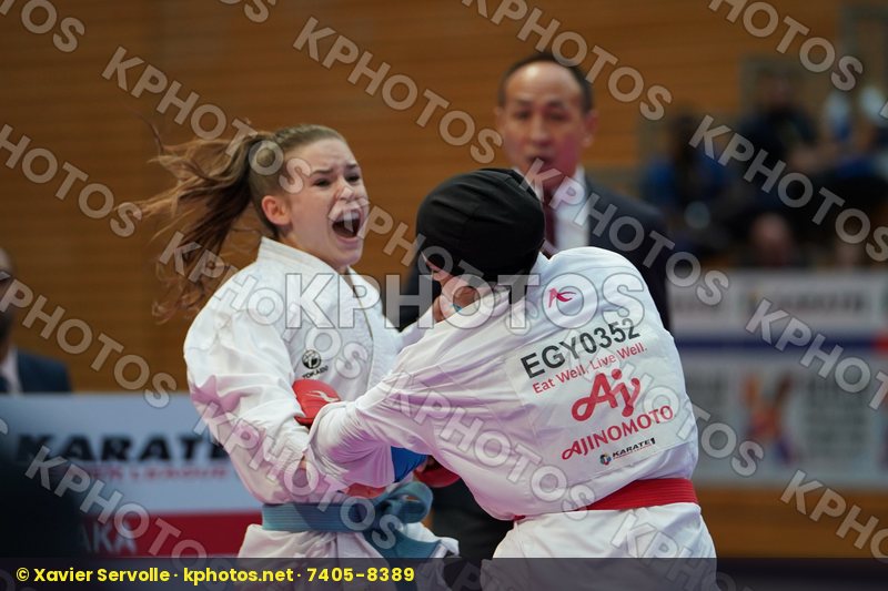 Karate 1 Premier League Berlin 2018