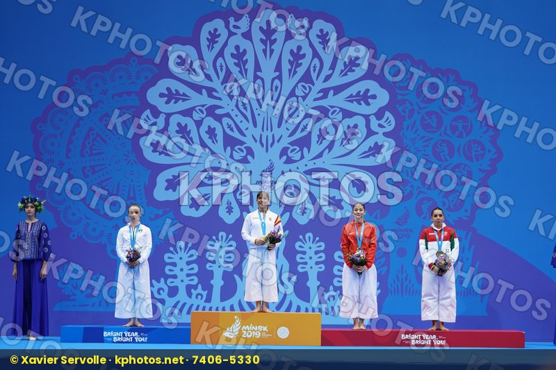 European Games Minsk 2019