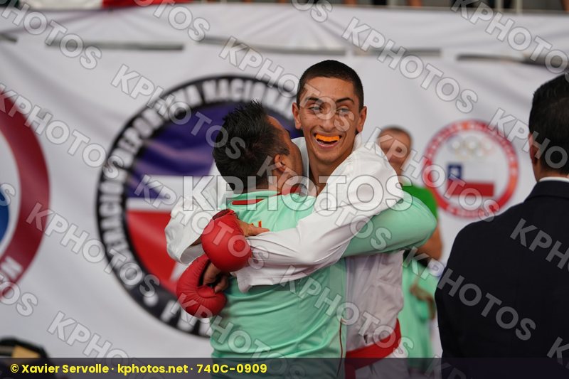 World Cadet Junior & U21 Championships Santiago 2019