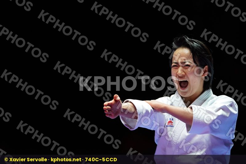 Karate 1 Series A Salzburg 2019