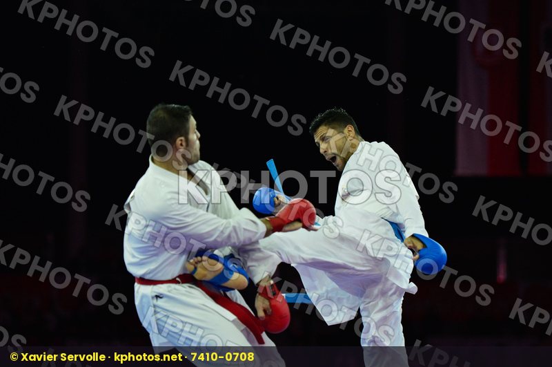 World Senior Championships Linz 2016