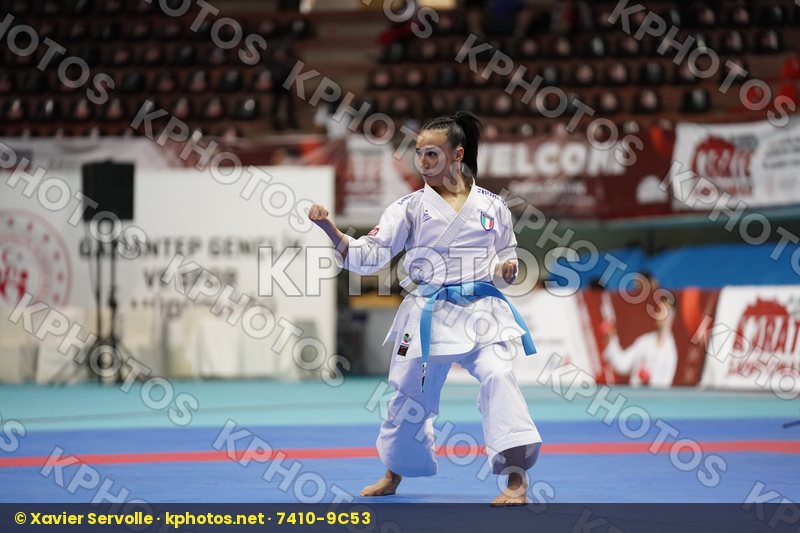 European Senior Championships Gaziantep 2022