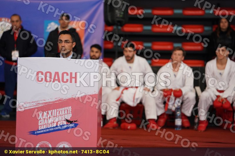 Pan American Championships Santiago 2018