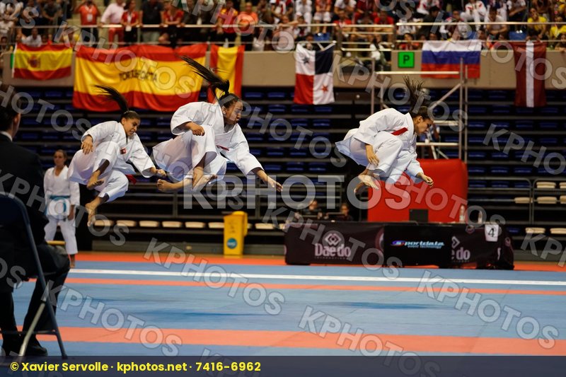 World Cadet Junior & U21 Championships Tenerife 2017