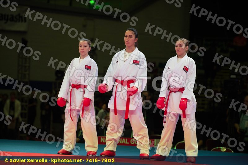 World Senior Championships Bremen 2014