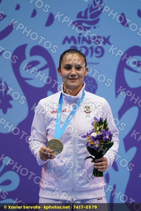 European Games Minsk 2019