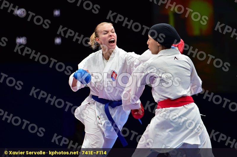 Karate 1 Premier League Rabat 2016