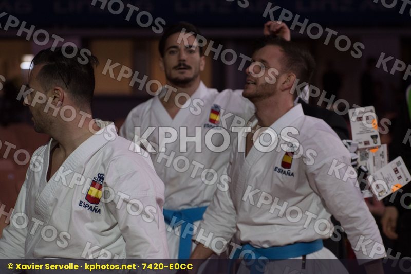 World Senior Championships Linz 2016