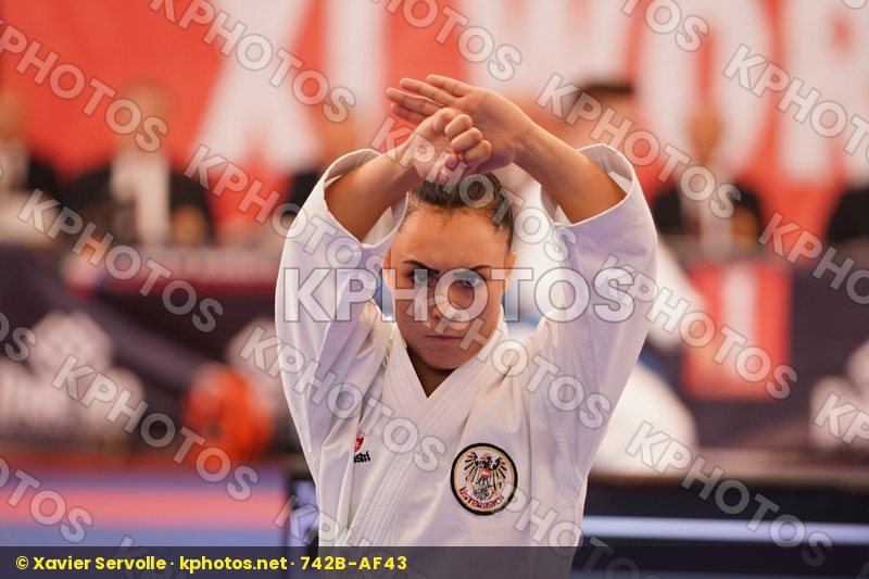 World Cadet Junior & U21 Championships Santiago 2019