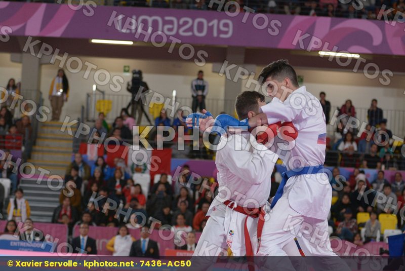 Pan American Games Lima 2019 — Sunday