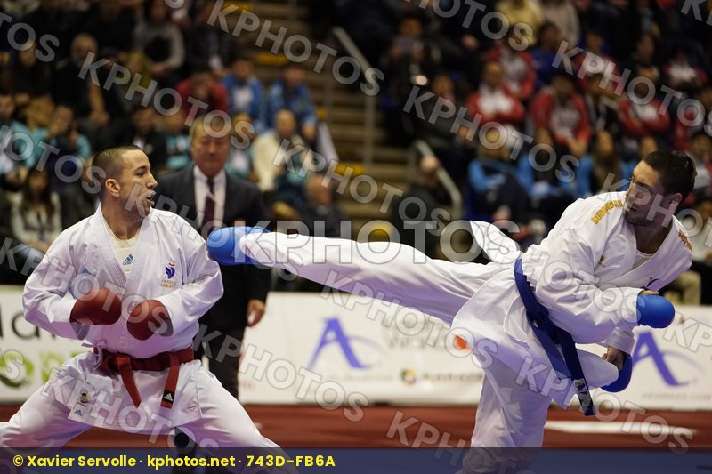 Karate 1 Premier League Rotterdam 2018