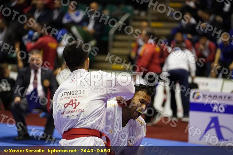 Karate 1 Premier League Rotterdam 2018