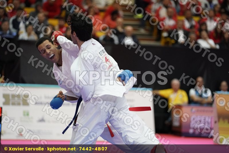 Karate 1 Premier League Dubai 2018