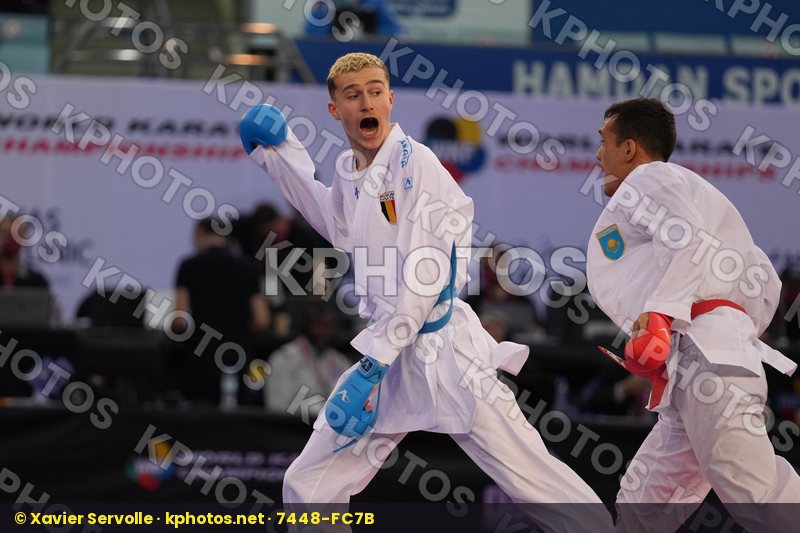 World Senior Championships Dubai 2021