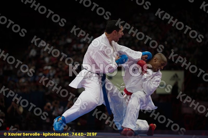 World Senior Championships Paris 2012