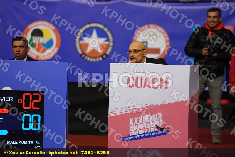 Pan American Championships Santiago 2018