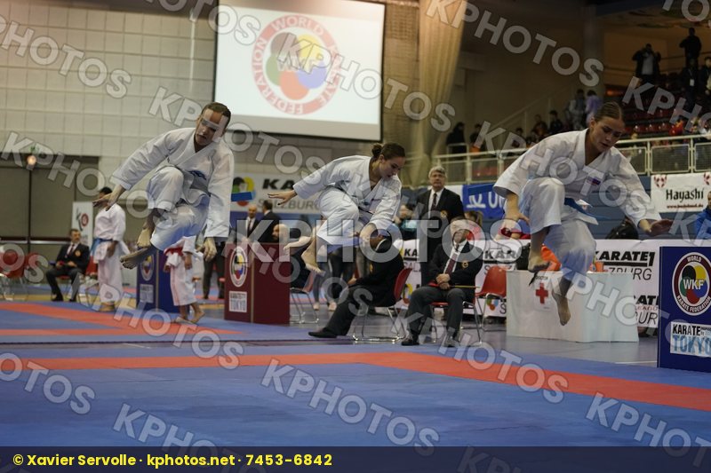 Karate 1 Series A Salzburg 2018