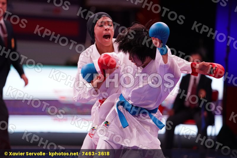 Karate 1 Premier League Rabat 2018