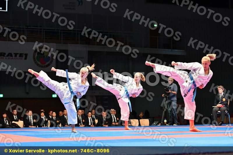 Karate 1 Premier League Hamburg 2016