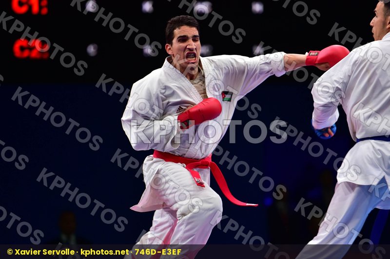 Karate 1 Premier League Rabat 2016