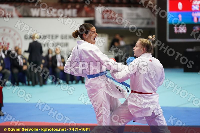 European Senior Championships Gaziantep 2022