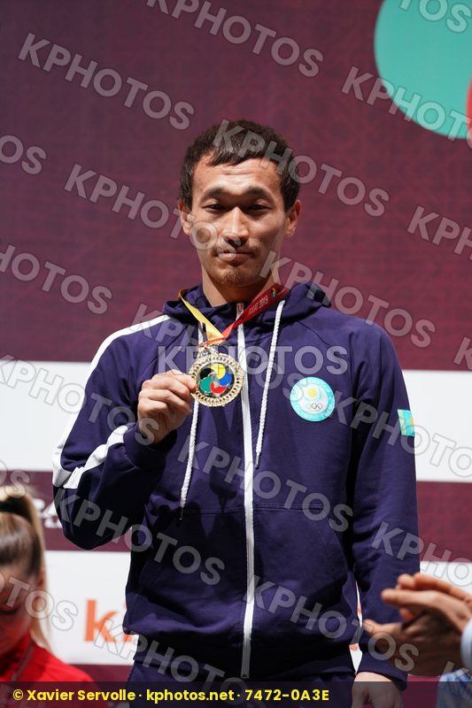 Karate 1 Premier League Rabat 2019