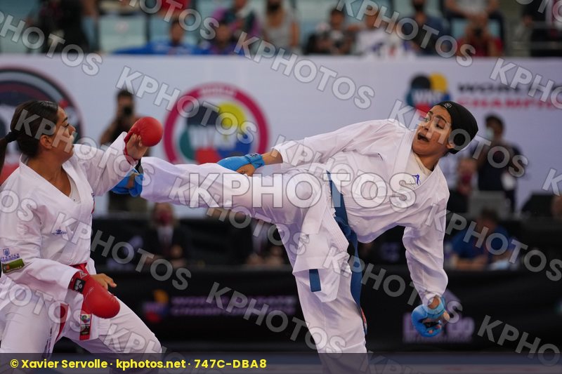World Senior Championships Dubai 2021