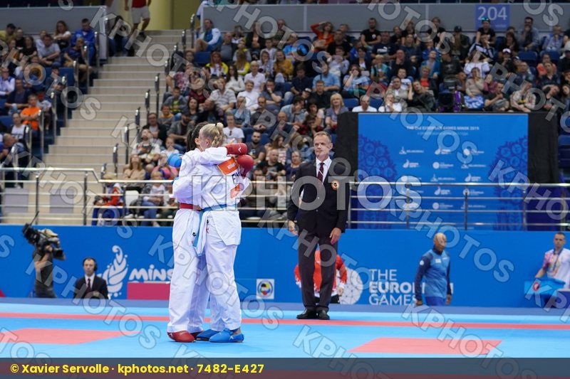 European Games Minsk 2019