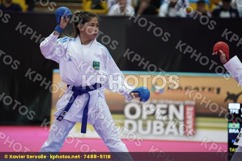 Karate 1 Premier League Dubai 2018