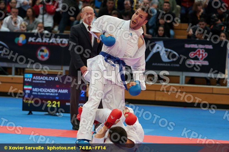 Karate 1 Premier League Berlin 2018
