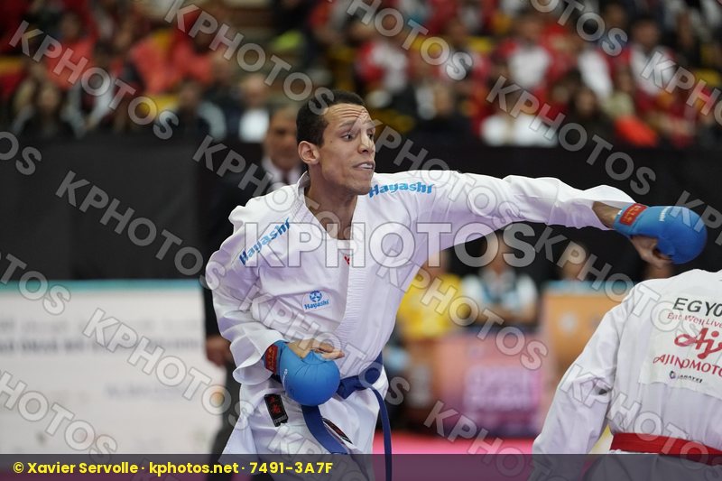 Karate 1 Premier League Dubai 2018