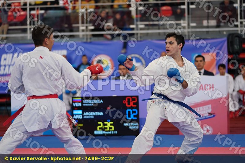 Pan American Championships Santiago 2018