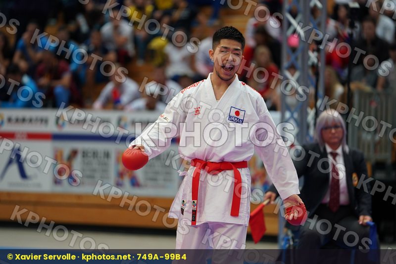 Karate 1 Premier League Berlin 2018