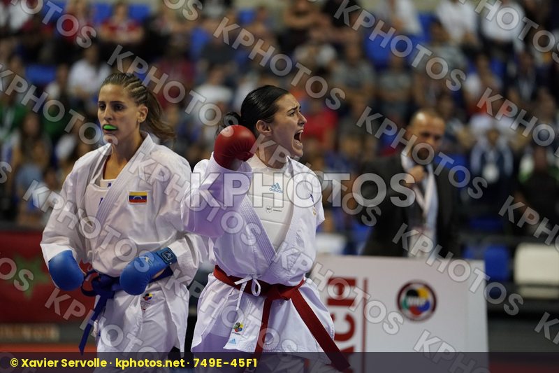 World Cadet Junior & U21 Championships Tenerife 2017