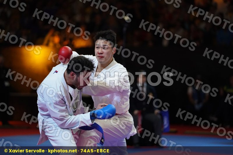 Karate 1 Premier League Dubai 2019